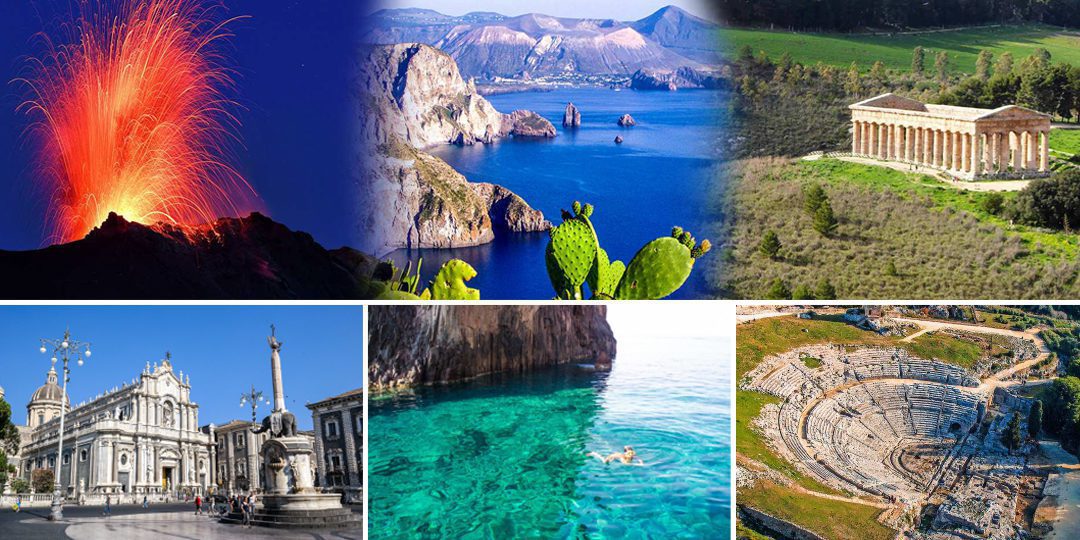 Adventure in Aeolian Islands
